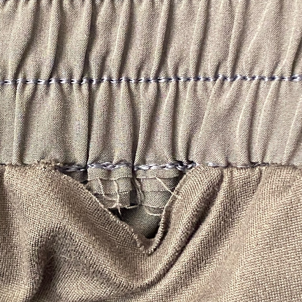 NoLabel parachute pant - Picture 5 of 5